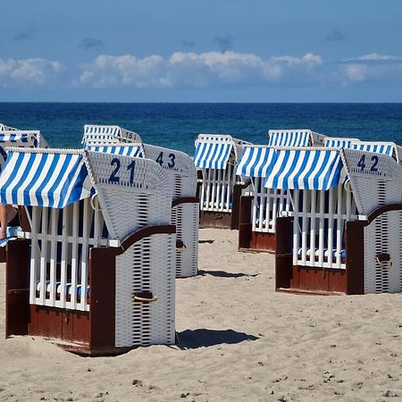 Ostseetraum Ostseebad Kühlungsborn Exterior foto