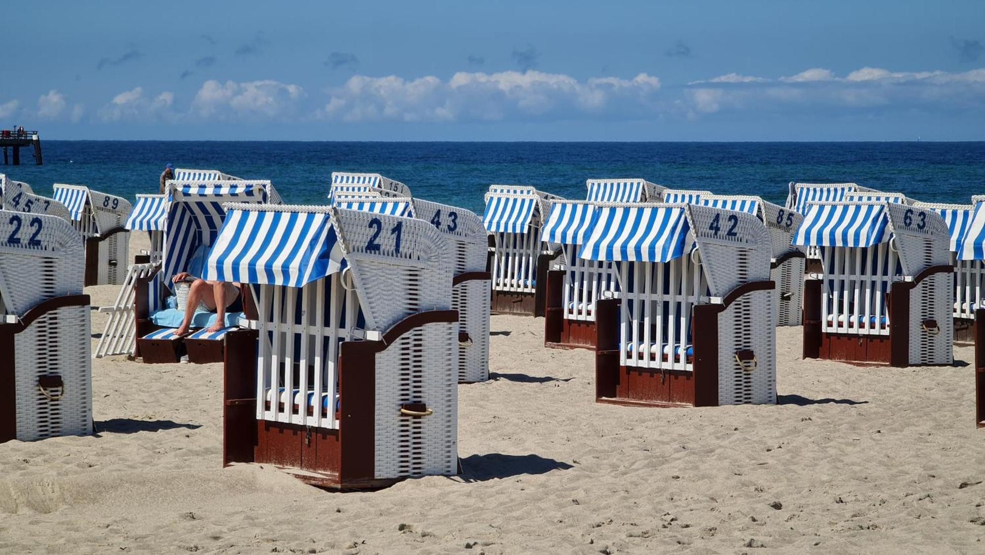 Ostseetraum Ostseebad Kühlungsborn Exterior foto